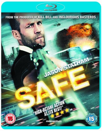 Safe (Blu-Ray)