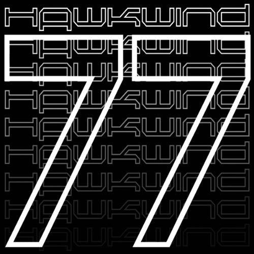 Hawkwind - 77 (Music CD)
