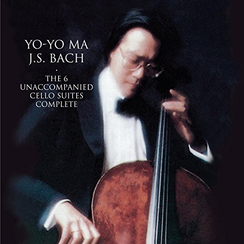 J. S. Bach: The 6 Unaccompanied Cello Suites Complete (Music CD)