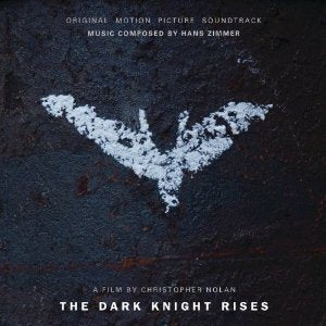 Hans Zimmer - Dark Knight Rises [Original Motion Picture Soundtrack] (Original Soundtrack) (Music CD)