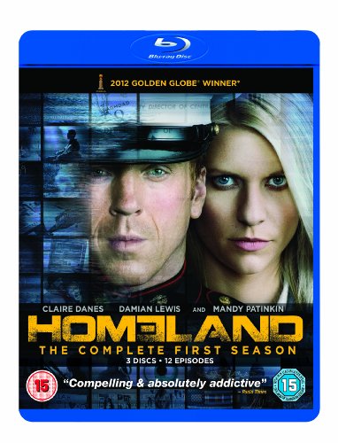 Homeland - Season 1 (Blu-Ray)