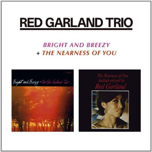 Red Garland - Bright & Breezy + The Nearness of You (Music CD)