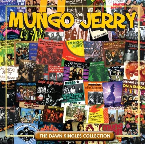 Mungo Jerry - The Dawn Singles Collection (Music CD)