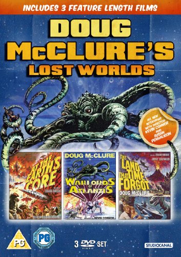 Doug McClure (Triple Pack)