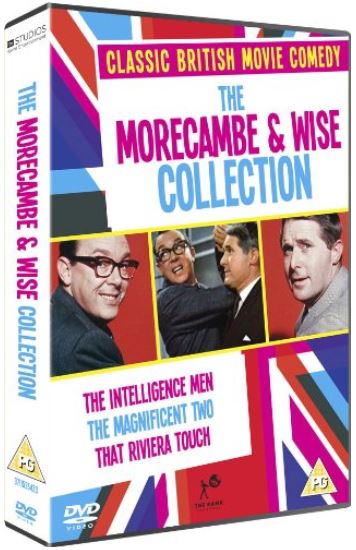 Morecambe And Wise Movie Collection