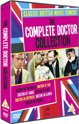 Complete Doctor Collection