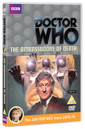 Doctor Who: The Ambassadors of Death (1970)