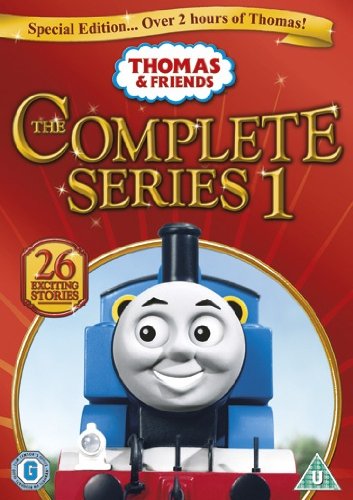 Thomas And Friends - Complete Series 1