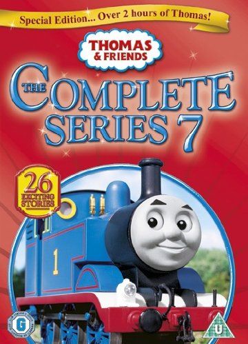 Thomas And Friends - Complete Series 7
