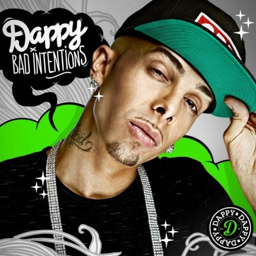 Dappy - Bad Intentions (Music CD)