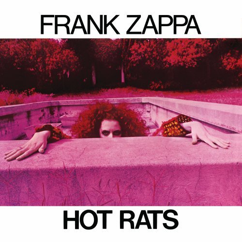 Frank Zappa - Hot Rats (Music CD)