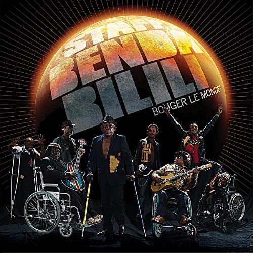 Staff Benda Bilili - Bouger le Monde (Music CD)