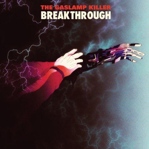 Gaslamp Killer - Breakthrough (Music CD)