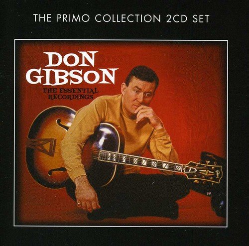 Don Gibson - Essential Recordings (Music CD)