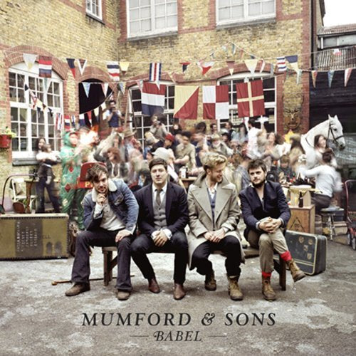 Mumford & Sons - Babel (Music CD)