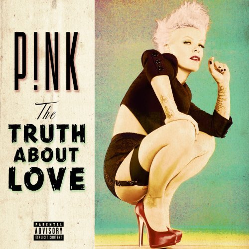 Pink - The Truth About Love (Music CD)