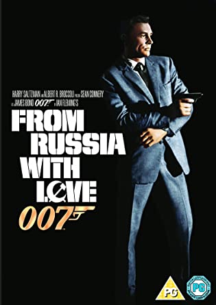 From Russia With Love