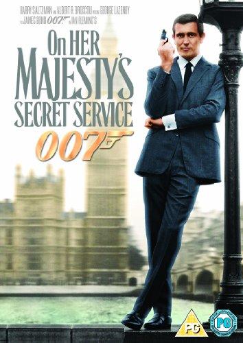 On Her Majesty's Secret Service