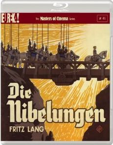 Nibelungen (Blu-Ray) (Masters Of Cinema)
