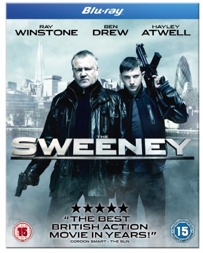 The Sweeney (Blu-Ray)