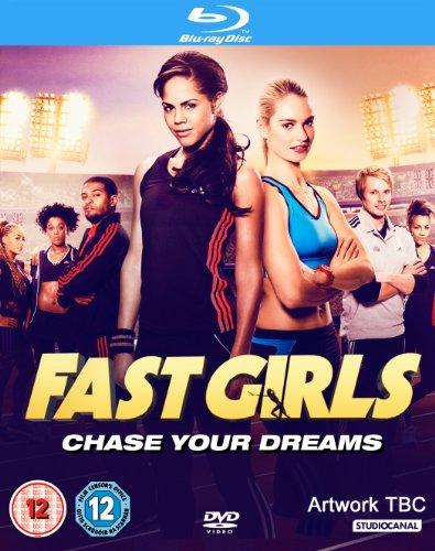 Fast Girls (Blu-Ray)