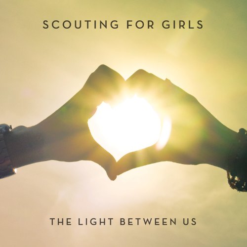 Scouting for Girls - Light Between Us (Music CD)