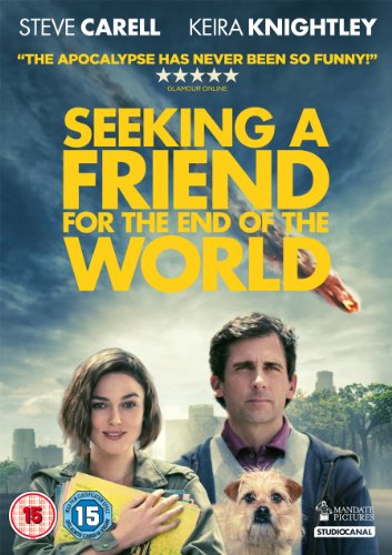Seeking A Friend For The End Of The World (2012)
