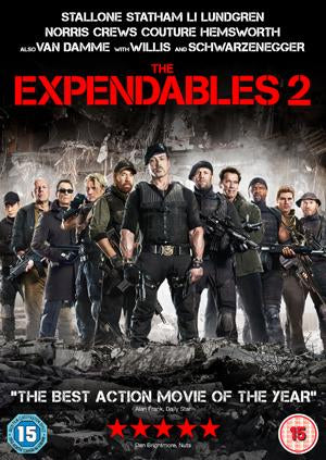 The Expendables 2