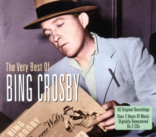 Bing Crosby - The Very Best Of (Music CD)