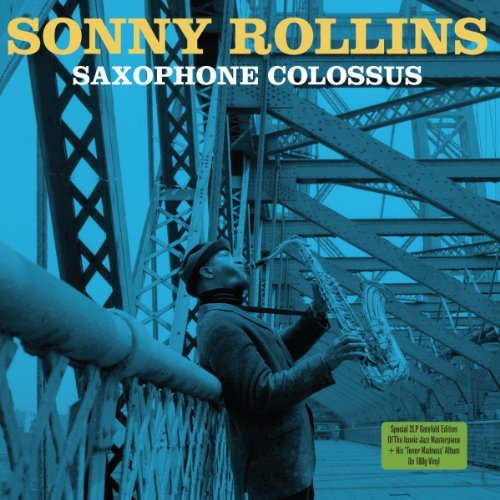 Sonny Rollins - Saxophone Colossus (Music CD)