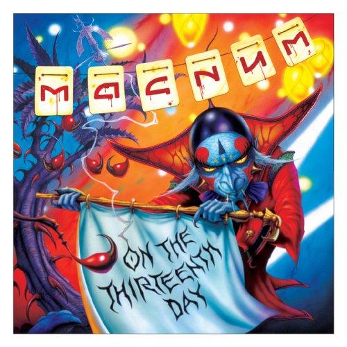 Magnum - On the 13th Day (Limited Edition) (Music CD)