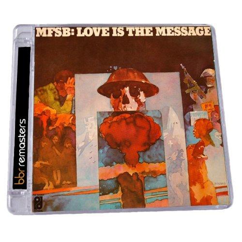 MFSB - Love Is the Message (Music CD)