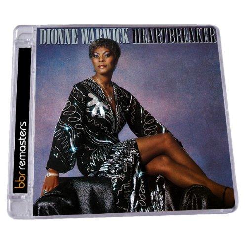 Dionne Warwick - Heartbreaker (Music CD)
