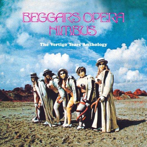 Beggars Opera - Nimbus - The Vertigo Years Anthology (Music CD)