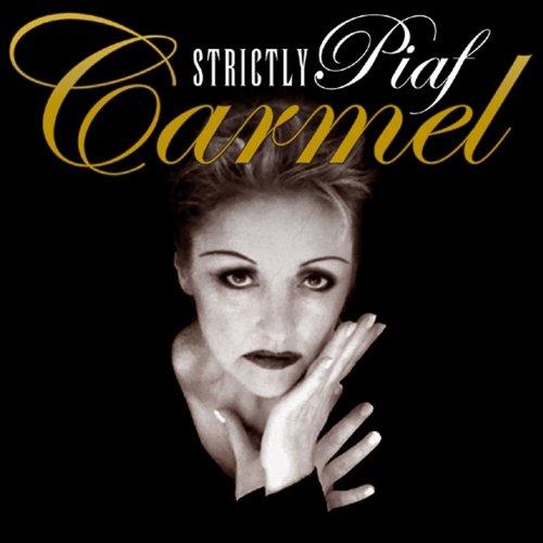 Carmel - Strictly Piaf (Music CD)