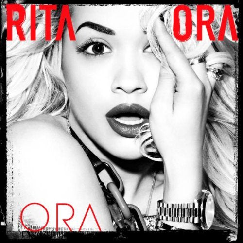 Rita Ora - ORA (Music CD)