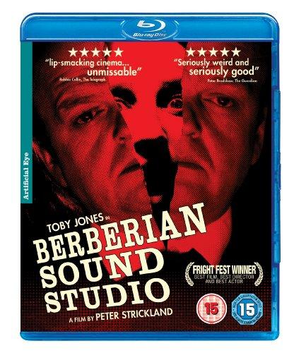 Berberian Sound Studio (Blu-Ray)