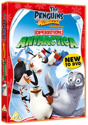 Penguins Of Madagascar - Operation Antarctica