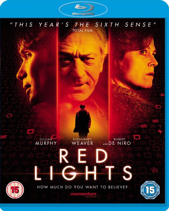 Red Lights (Blu-Ray)