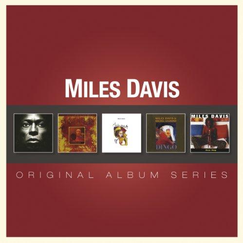 Miles Davis - Original Album Series (5 CD Box Set) (Music CD)
