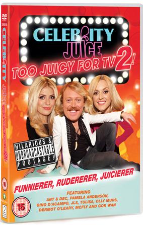 Celebrity Juice: Too Juicy for TV 2