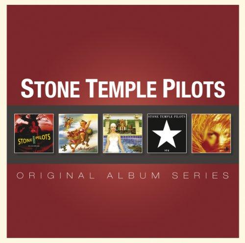 Stone Temple Pilots - Original Album Series (5 CD Box Set) (Music CD)
