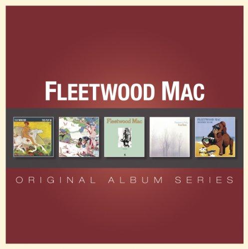 Fleetwood Mac - Original Album Series (Music CD)