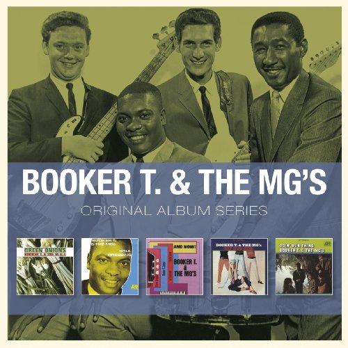 Booker T. & the MG's - Original Album Series (5 CD Box Set) (Music CD)