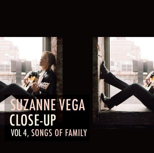 Suzanne Vega - Close-Up, Vol. 4 (Songs of Family) (Music CD)