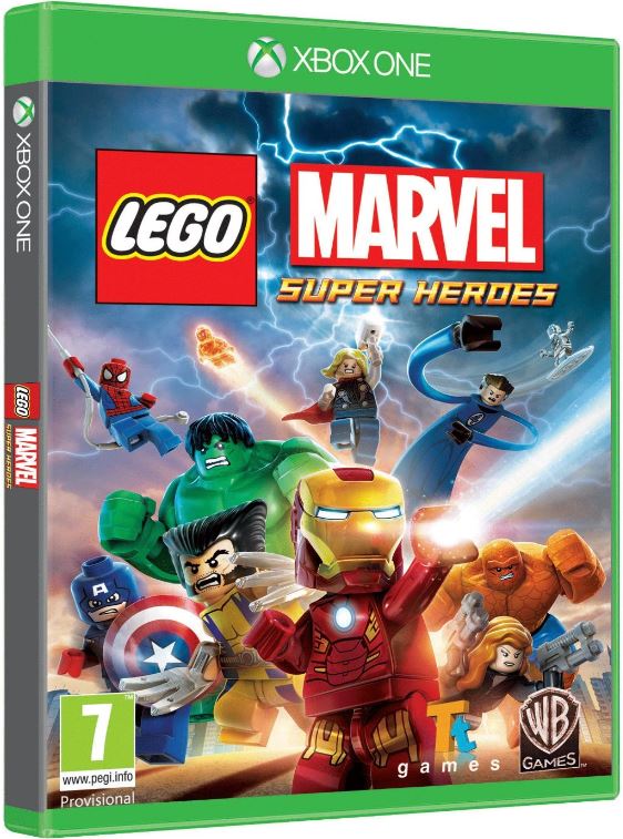 LEGO Marvel SuperHeroes (Xbox One)