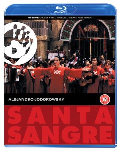 Santa Sangre (Blu-ray)