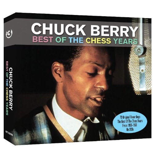 Chuck Berry - The Best Of The Chess Years (Music CD)