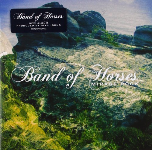 Band of Horses - Mirage Rock (Music CD)
