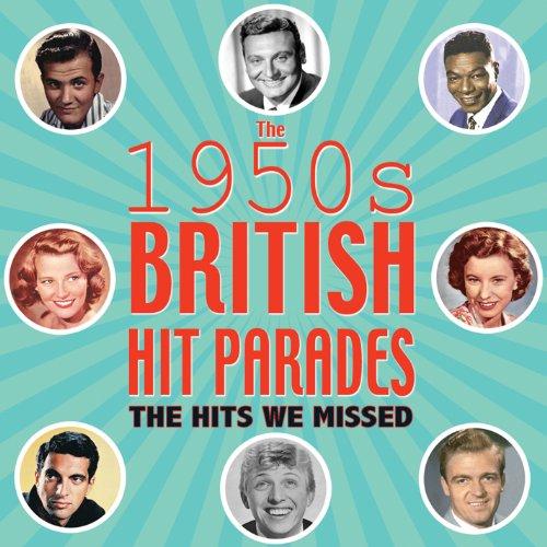 Various Artists - 1950s British Hit Parades (The Hits We Missed) (Music CD)
